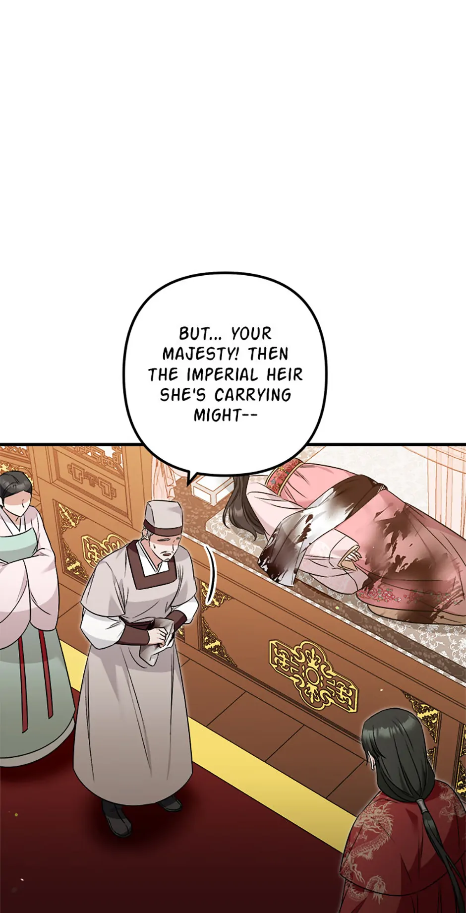 Close the Petals Chapter 55 - Page 33