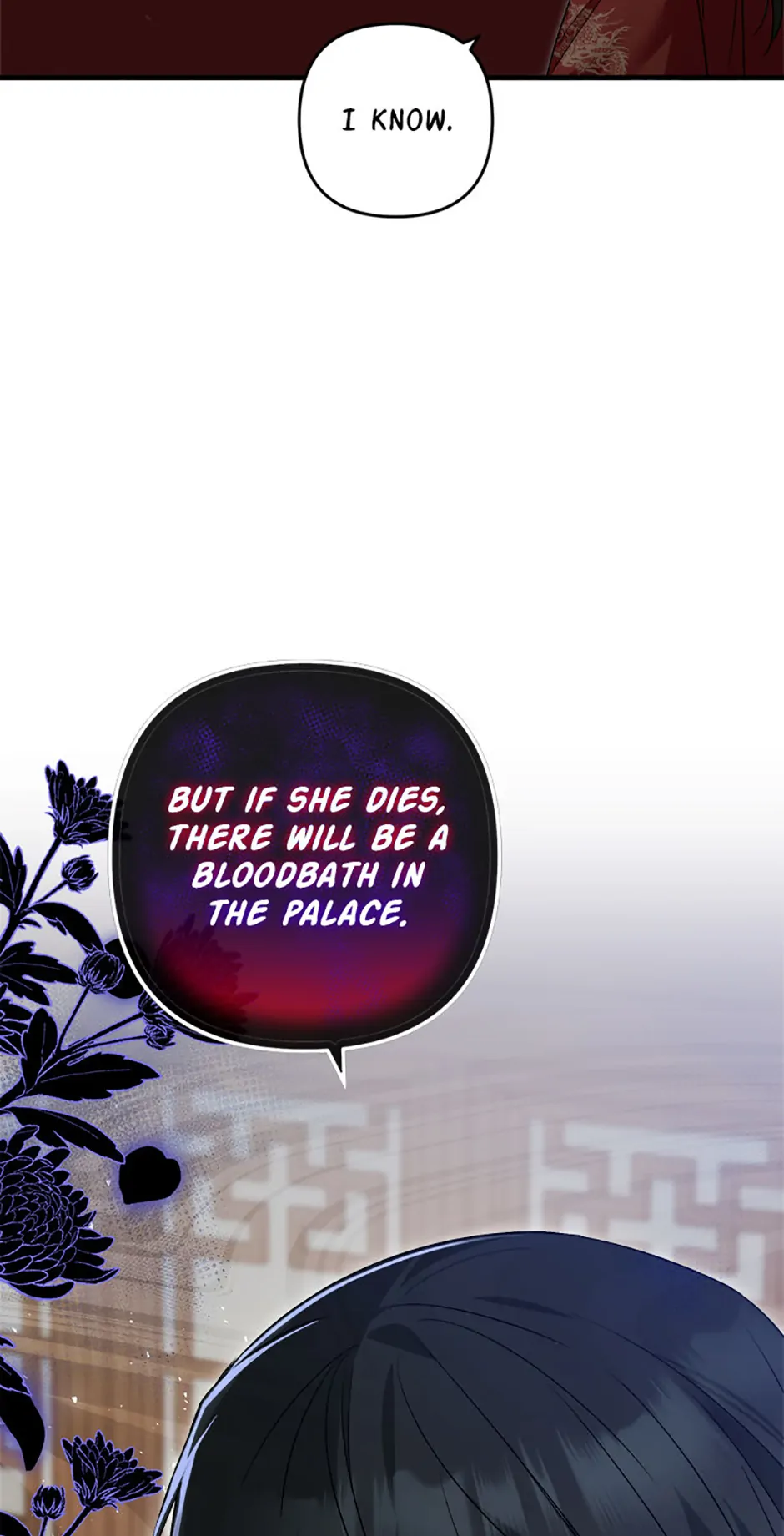 Close the Petals Chapter 55 - Page 34