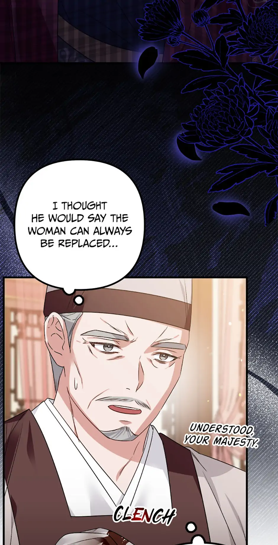 Close the Petals Chapter 55 - Page 36