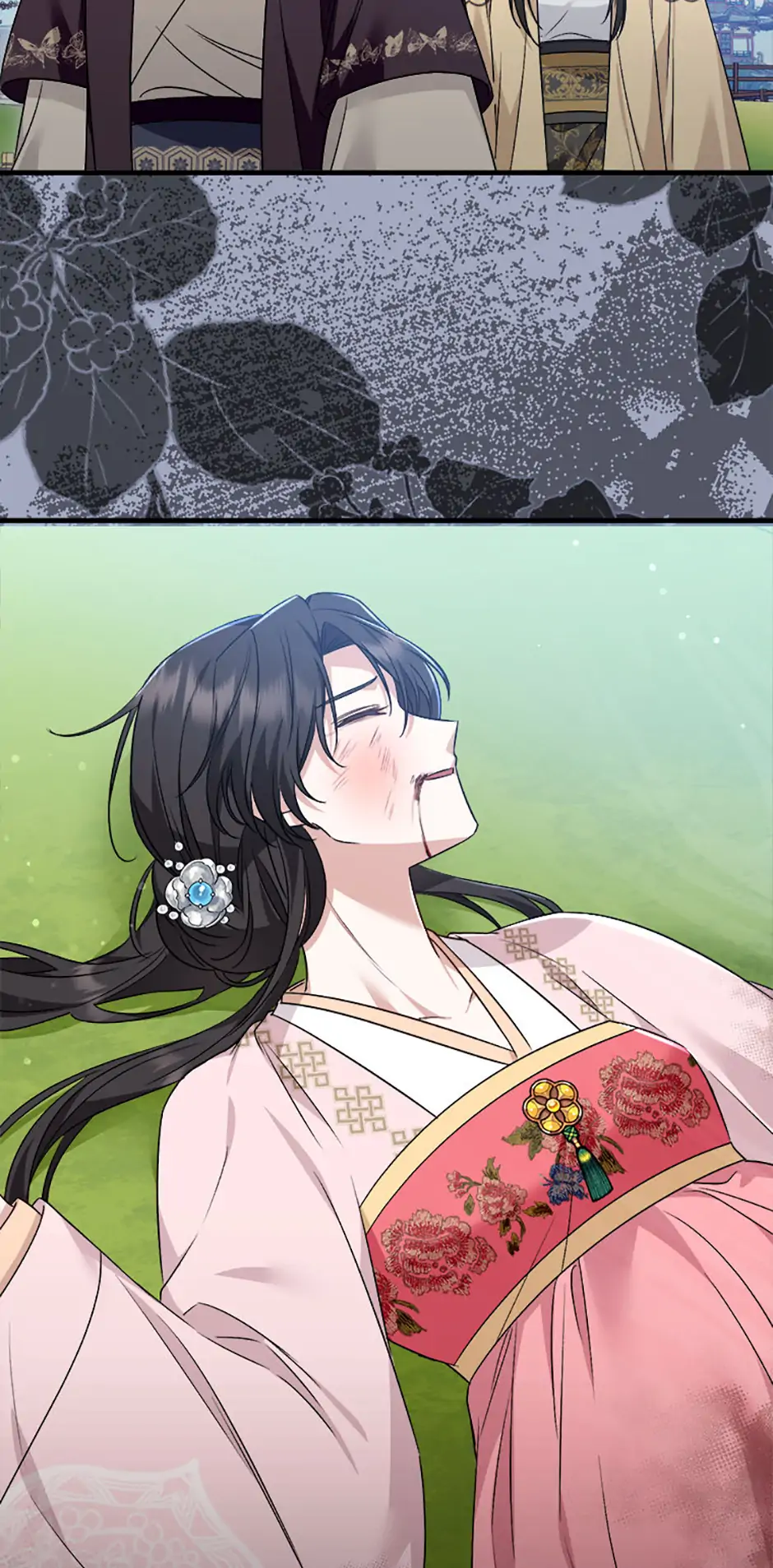 Close the Petals Chapter 55 - Page 5