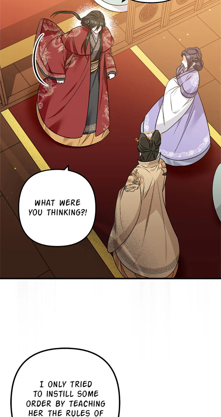 Close the Petals Chapter 55 - Page 41