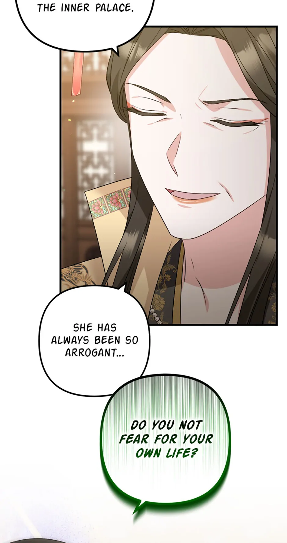 Close the Petals Chapter 55 - Page 42