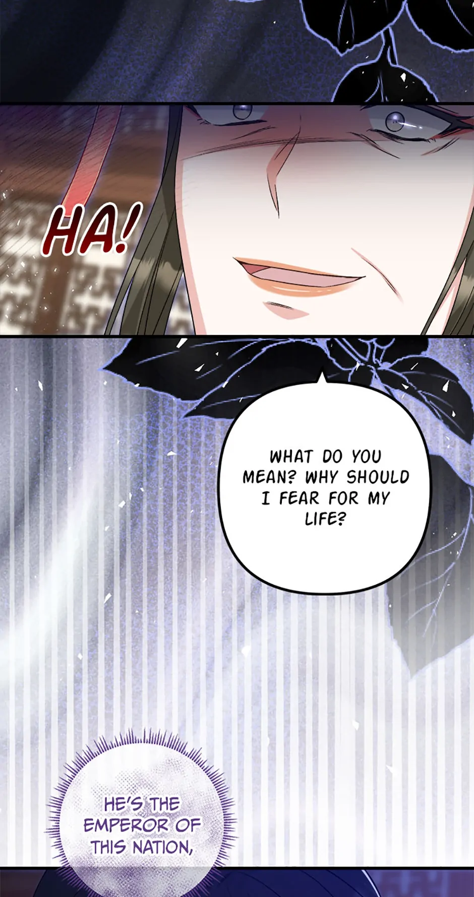 Close the Petals Chapter 55 - Page 44