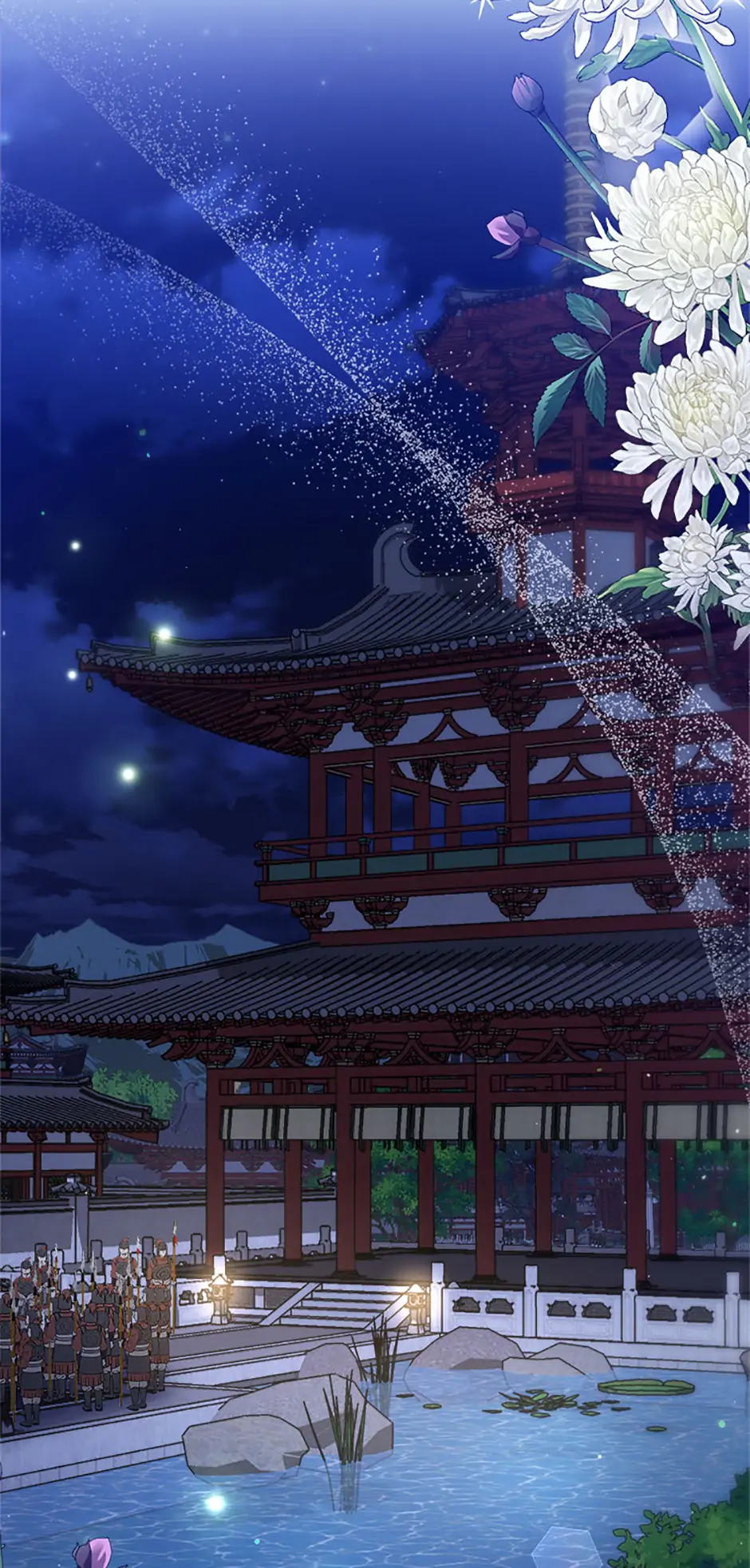 Close the Petals Chapter 55 - Page 47