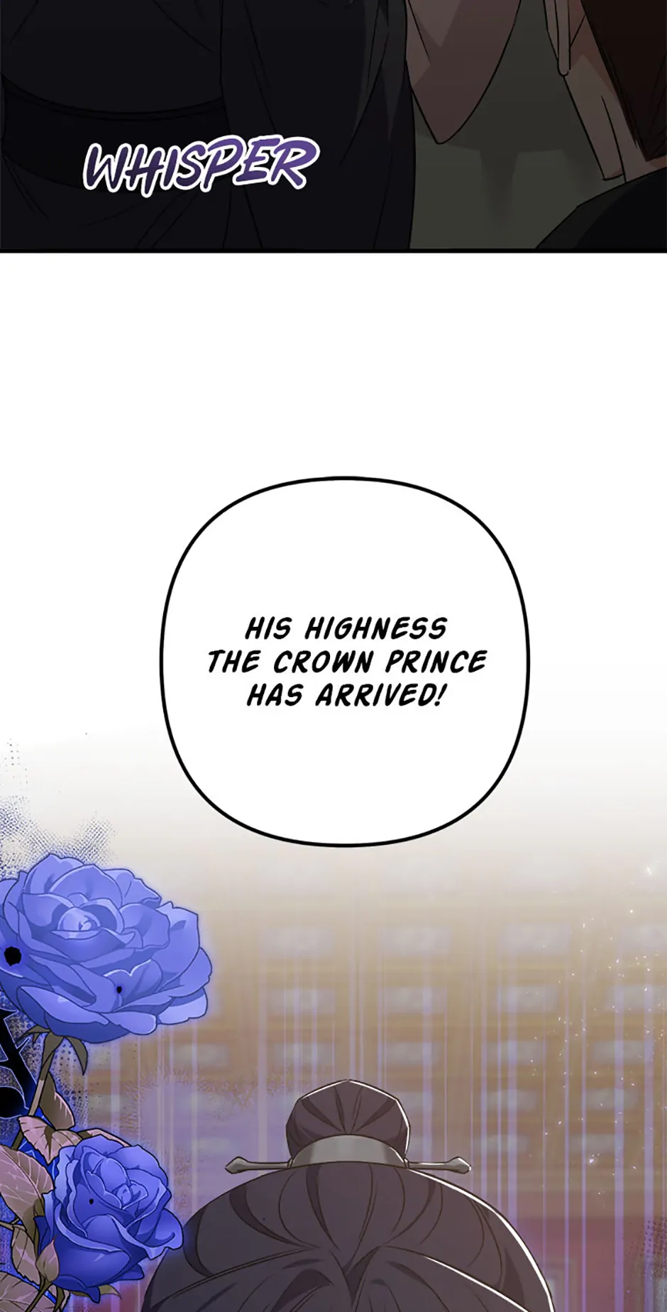 Close the Petals Chapter 55 - Page 53