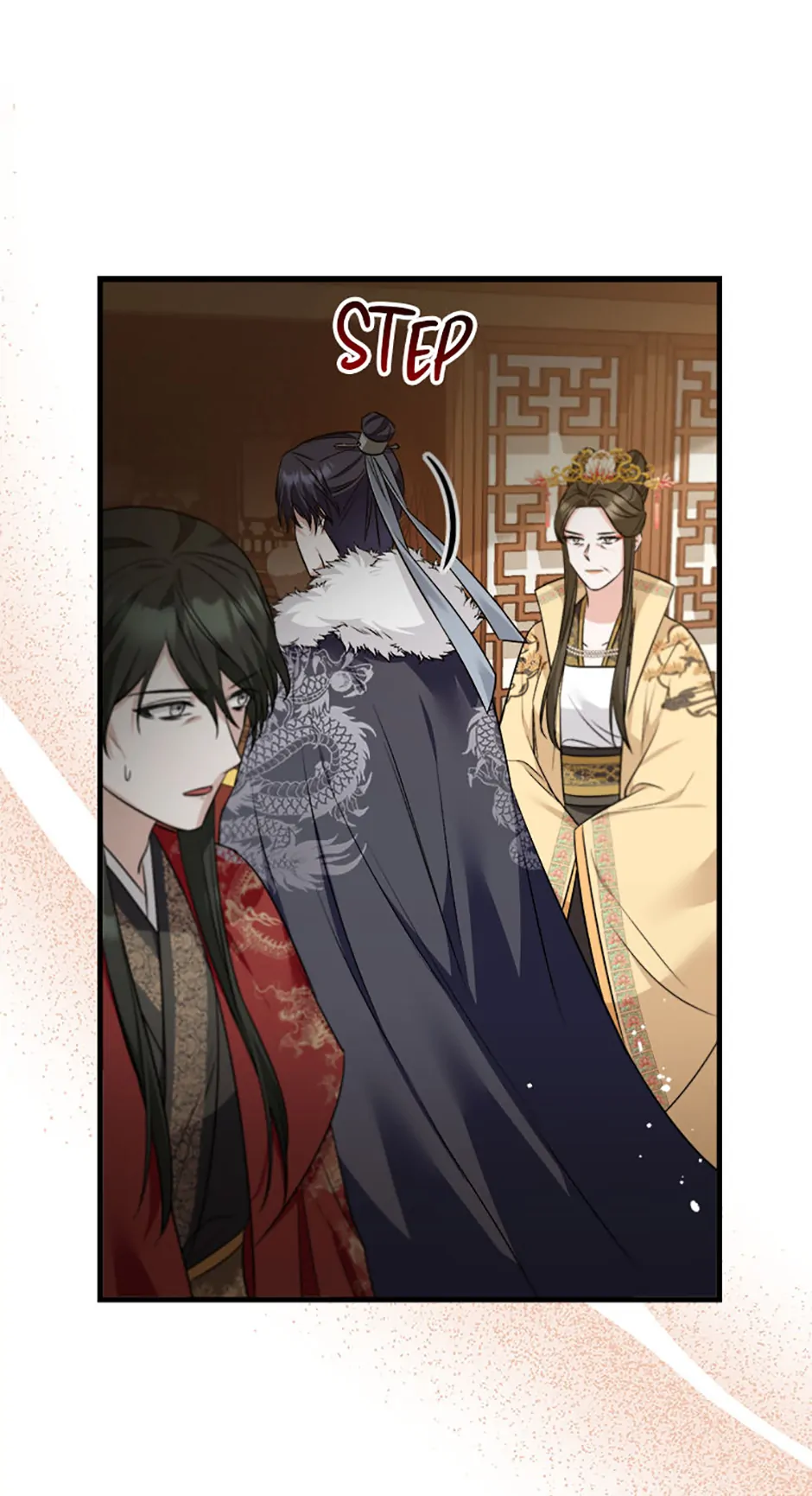 Close the Petals Chapter 55 - Page 58