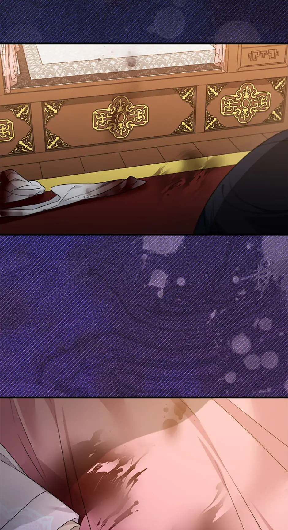 Close the Petals Chapter 55 - Page 60