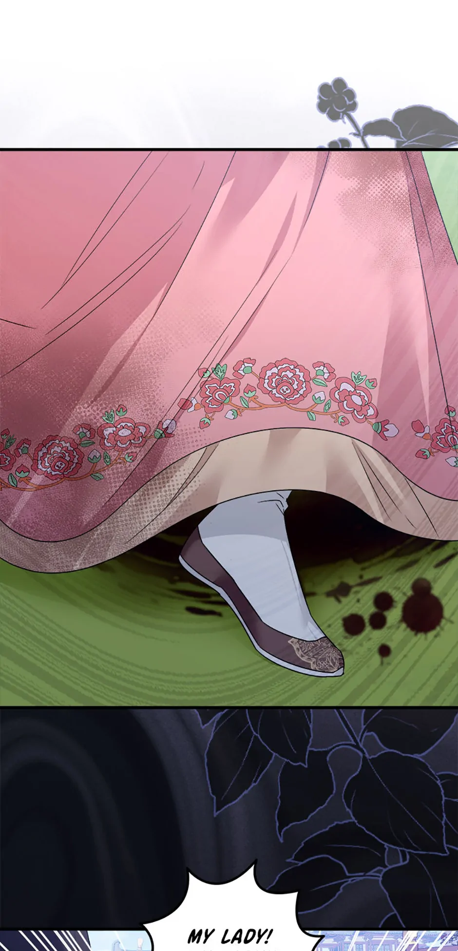 Close the Petals Chapter 55 - Page 7
