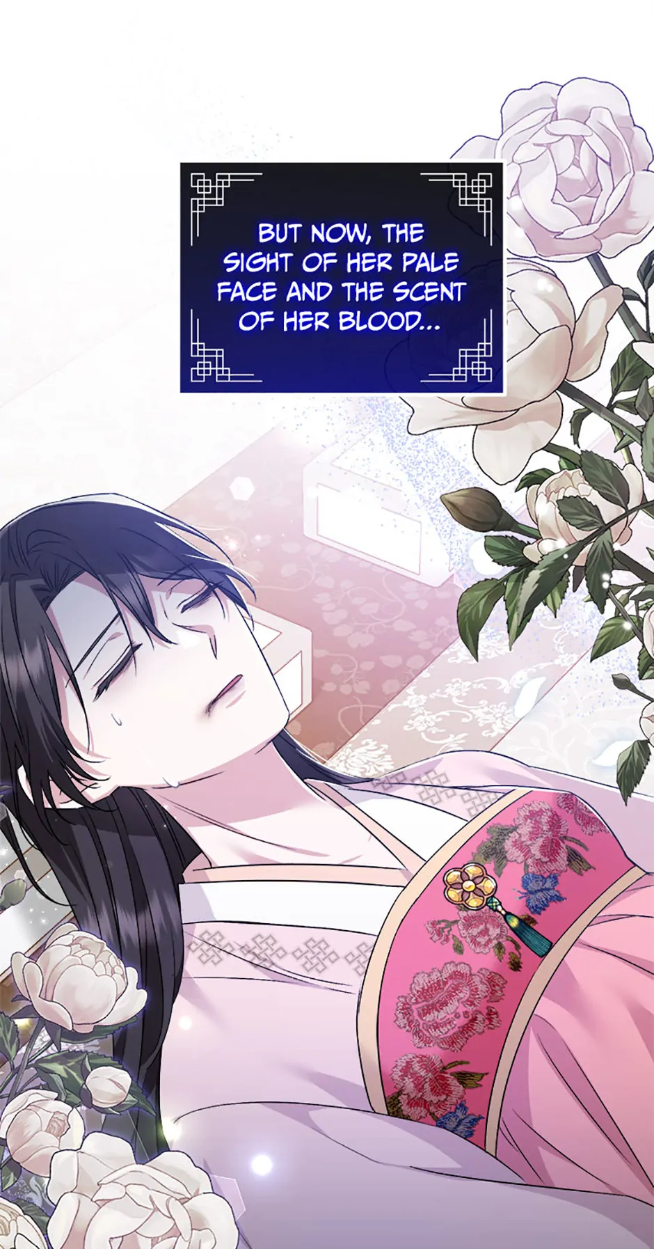 Close the Petals Chapter 55 - Page 65