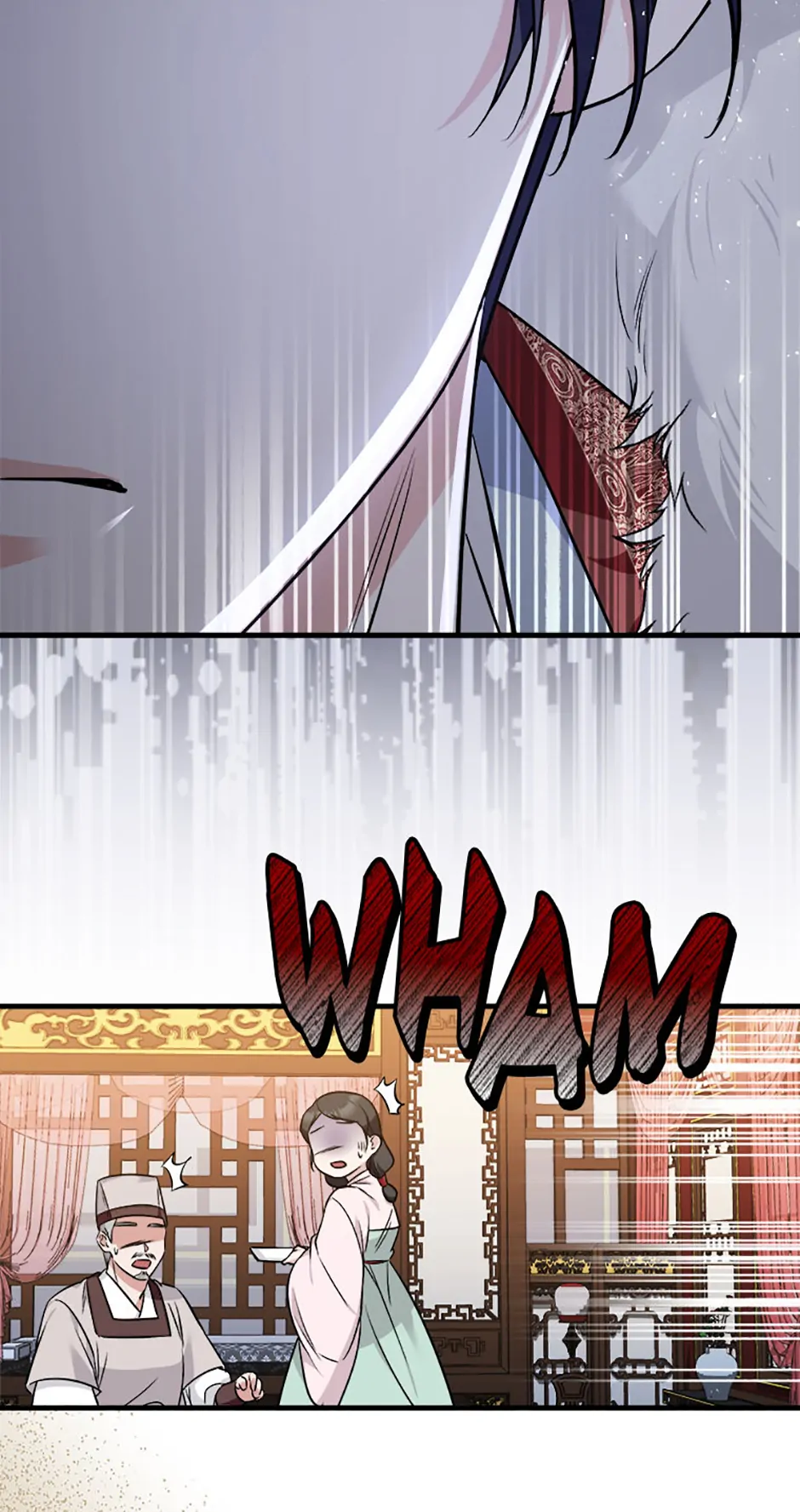 Close the Petals Chapter 56 - Page 17