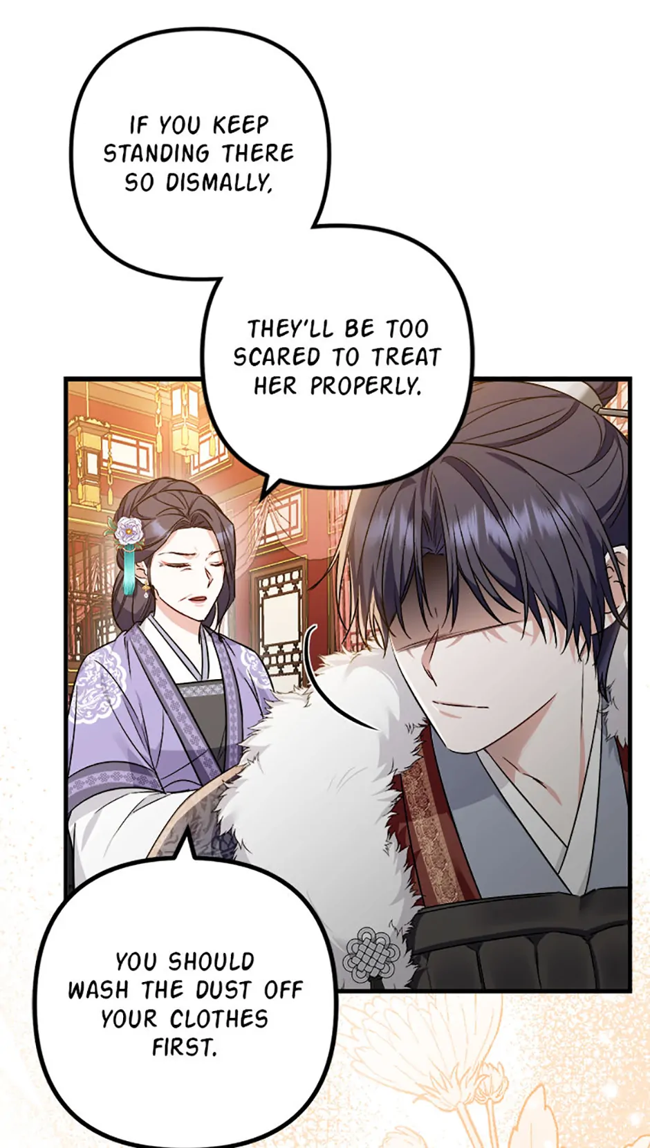 Close the Petals Chapter 56 - Page 19