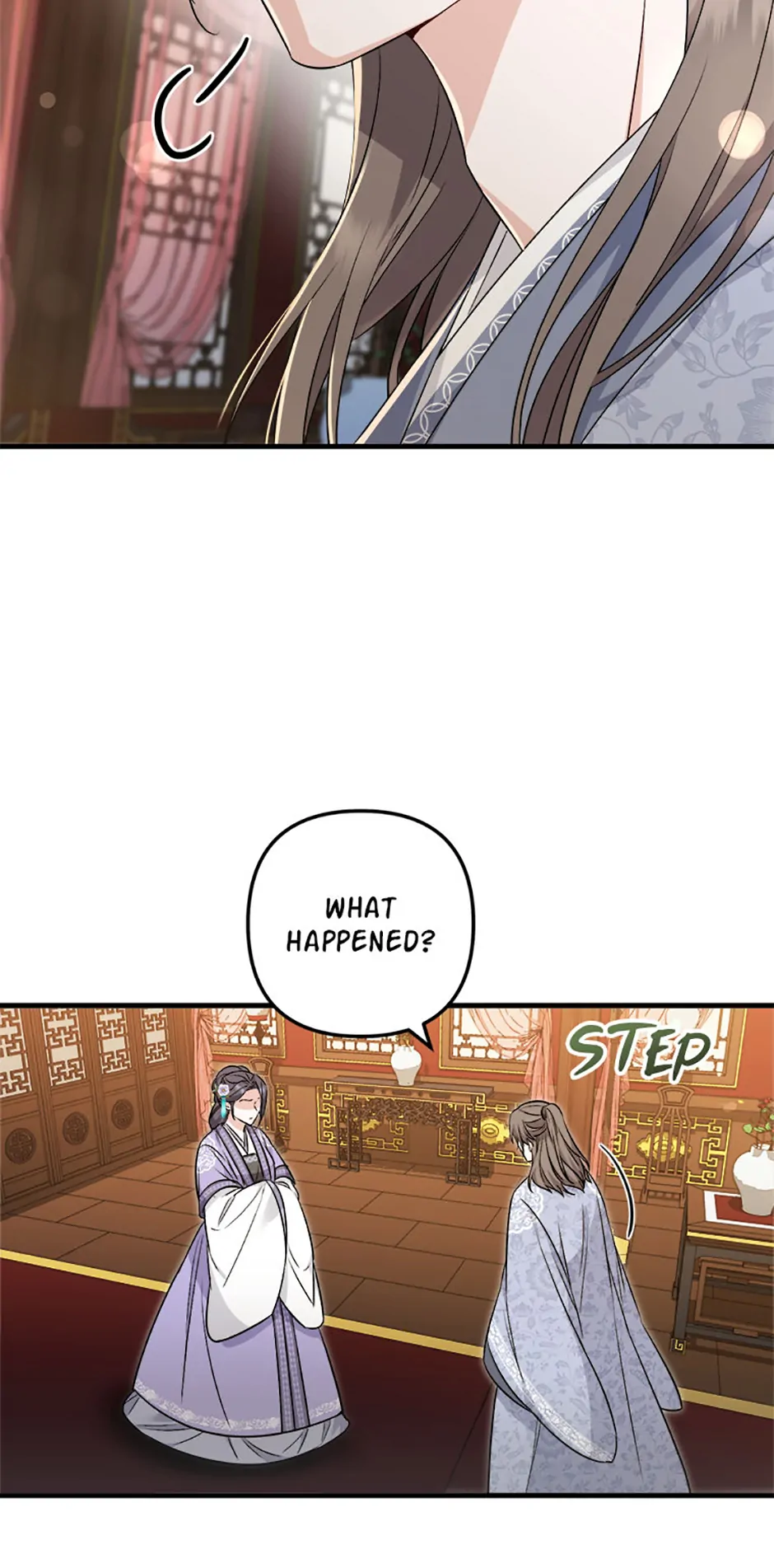 Close the Petals Chapter 56 - Page 27