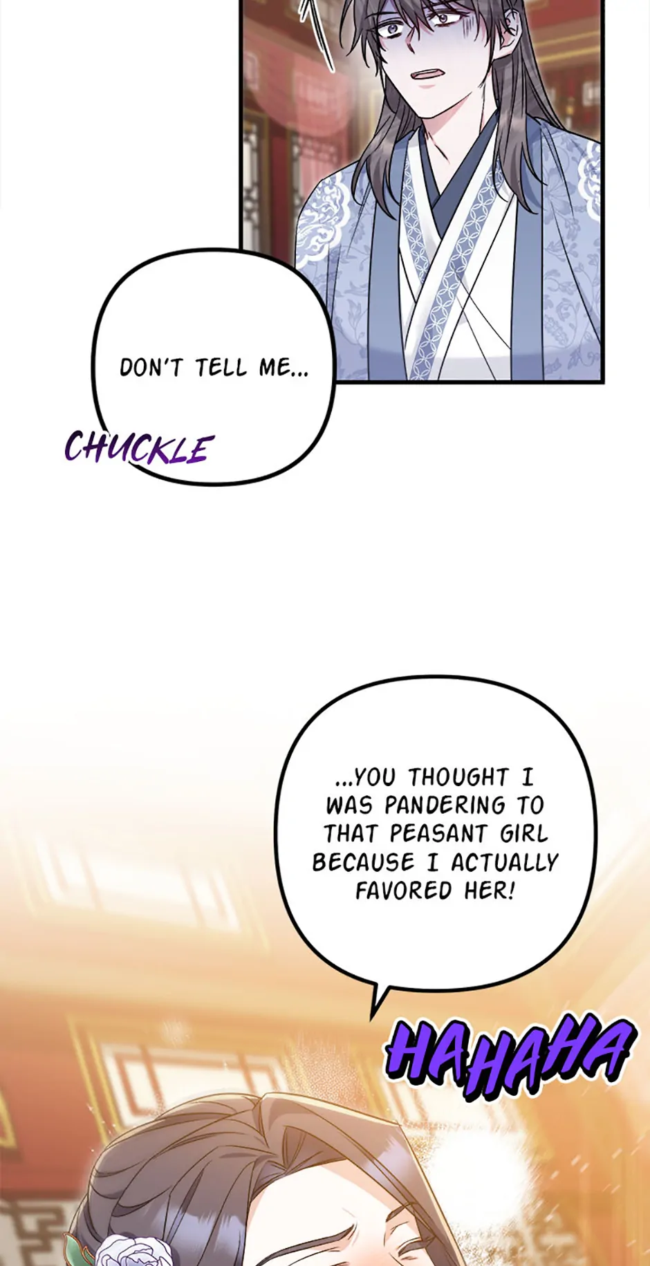 Close the Petals Chapter 56 - Page 31