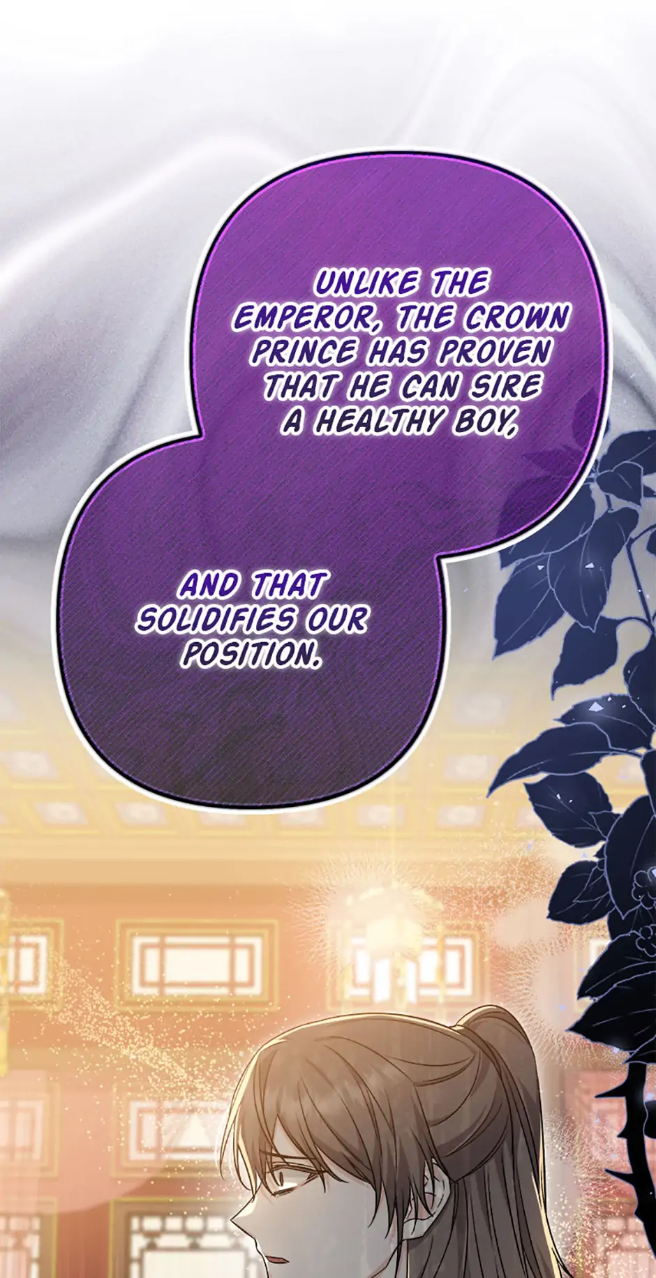 Close the Petals Chapter 56 - Page 33