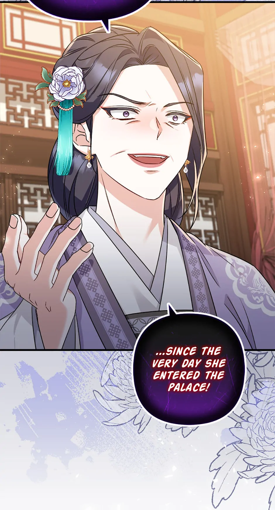 Close the Petals Chapter 56 - Page 37
