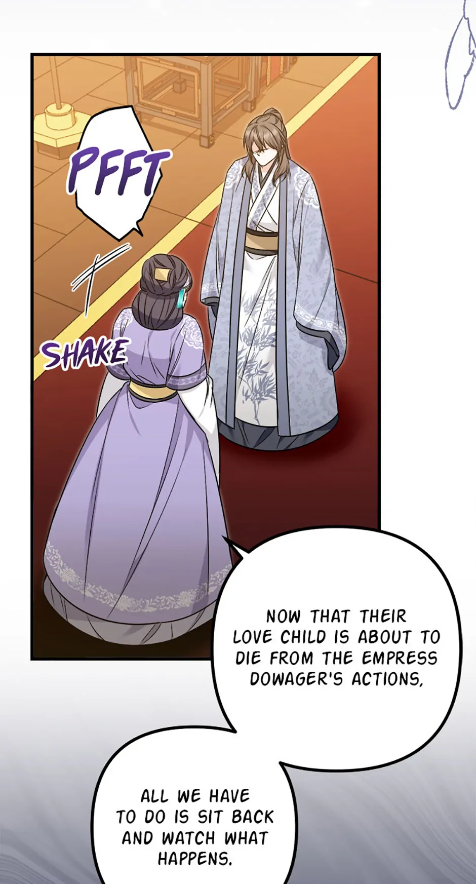 Close the Petals Chapter 56 - Page 38