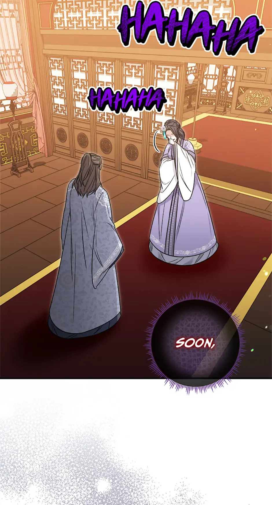 Close the Petals Chapter 56 - Page 40