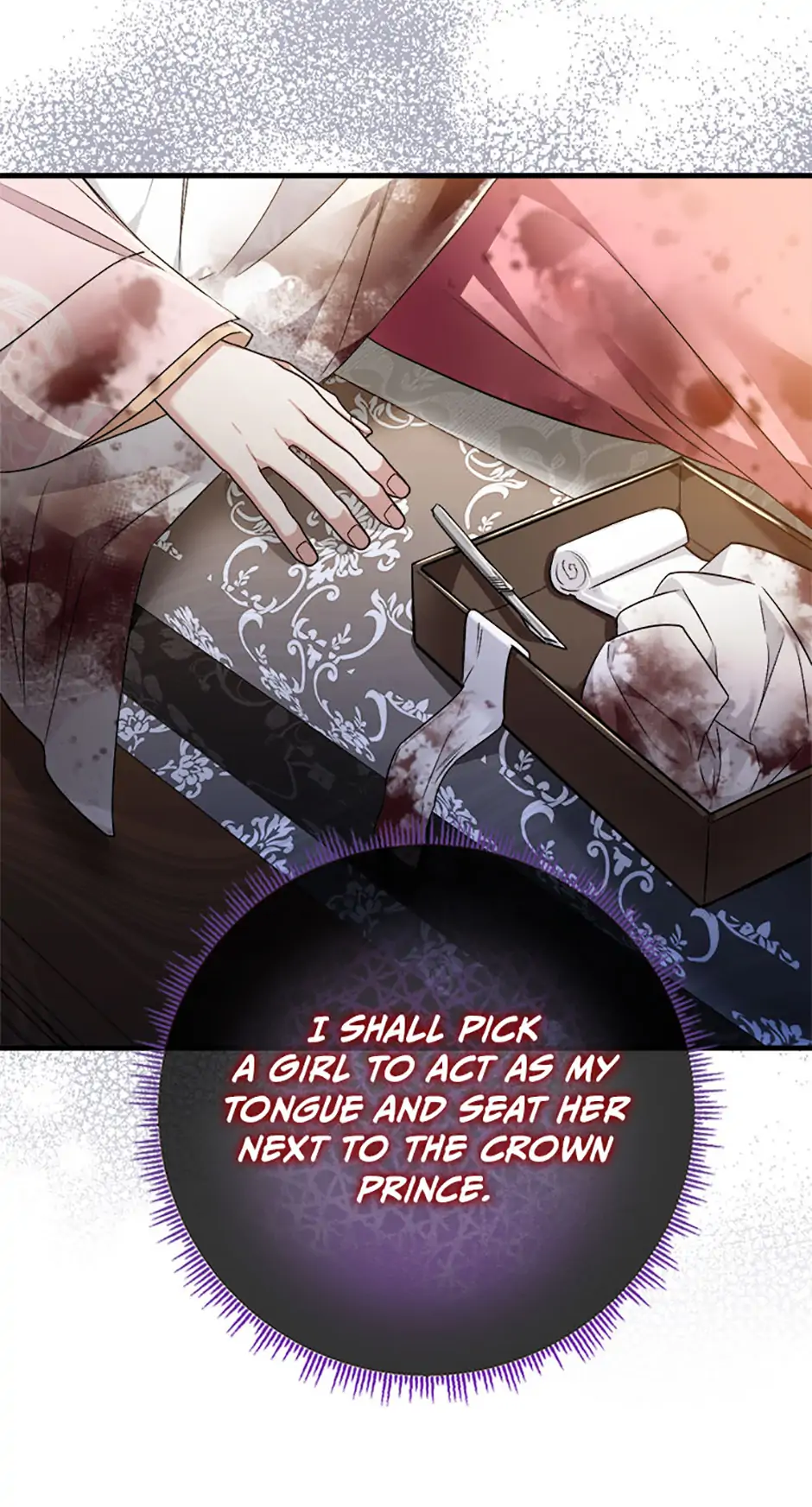 Close the Petals Chapter 56 - Page 41