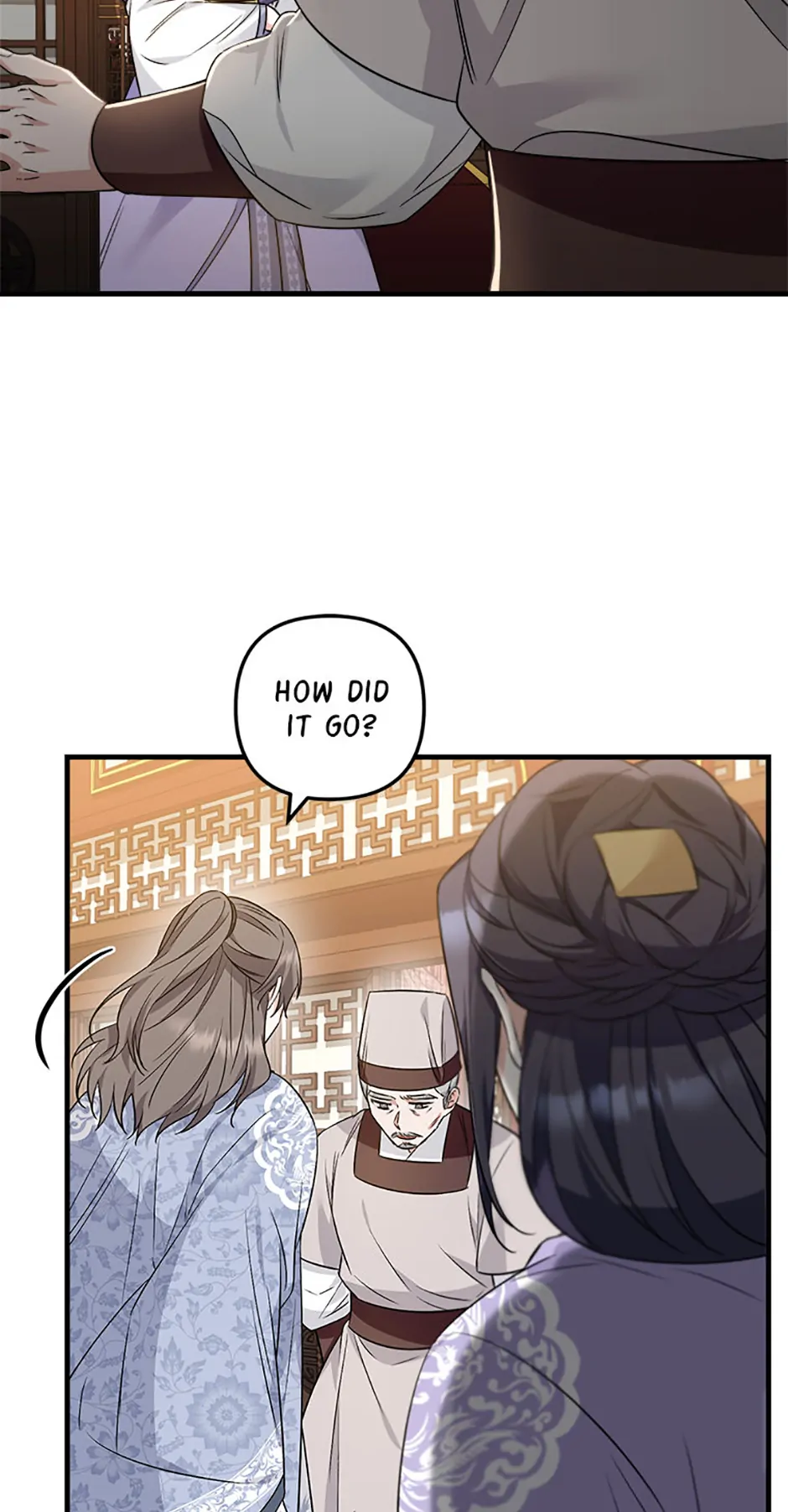 Close the Petals Chapter 56 - Page 44