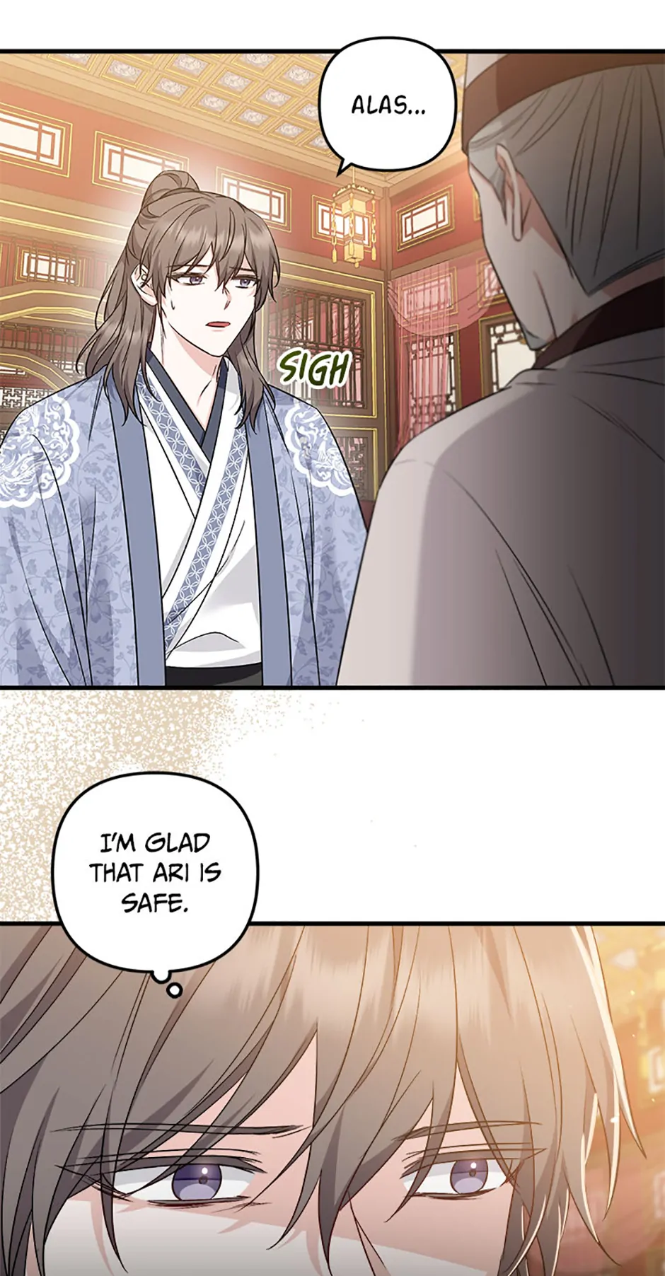 Close the Petals Chapter 56 - Page 46