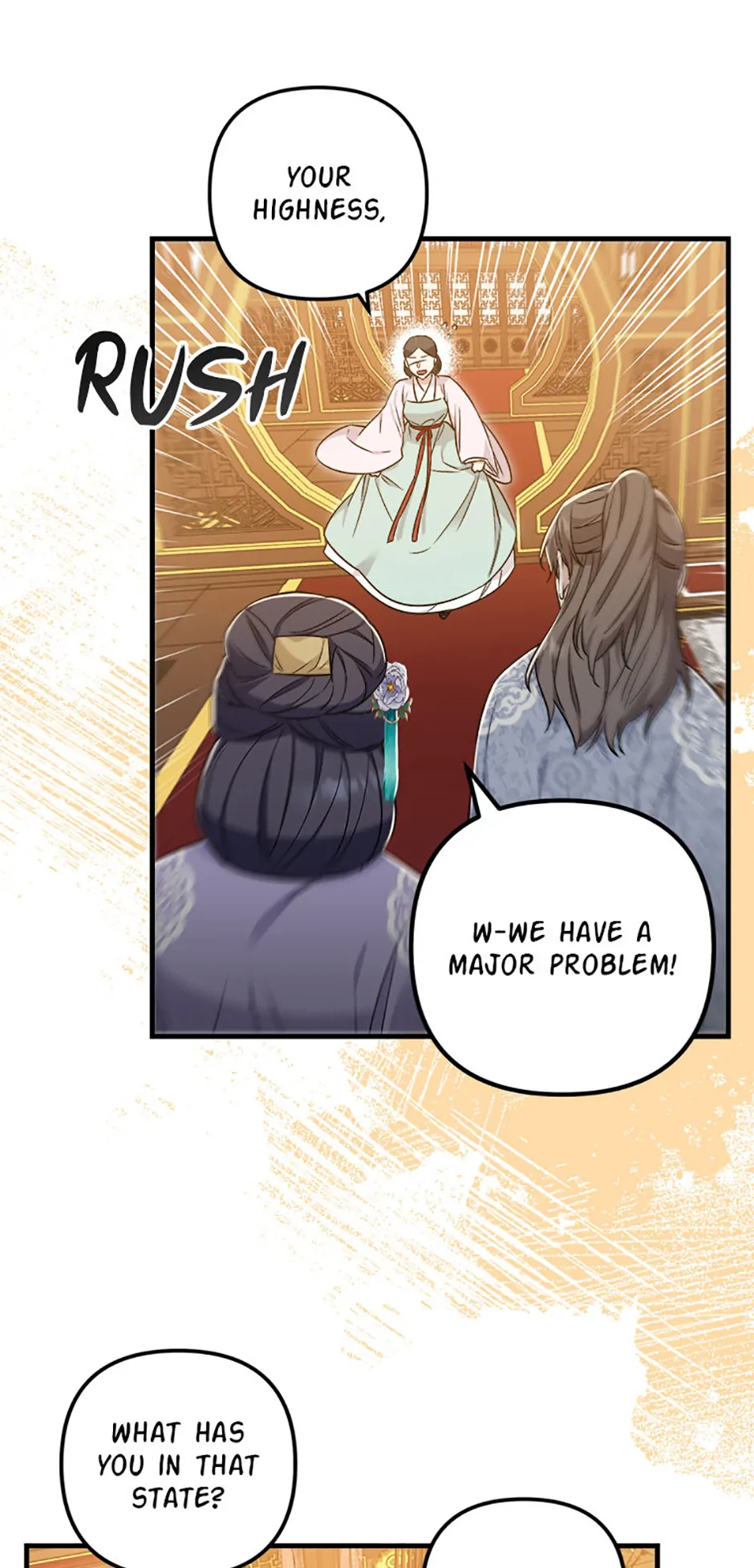 Close the Petals Chapter 56 - Page 48