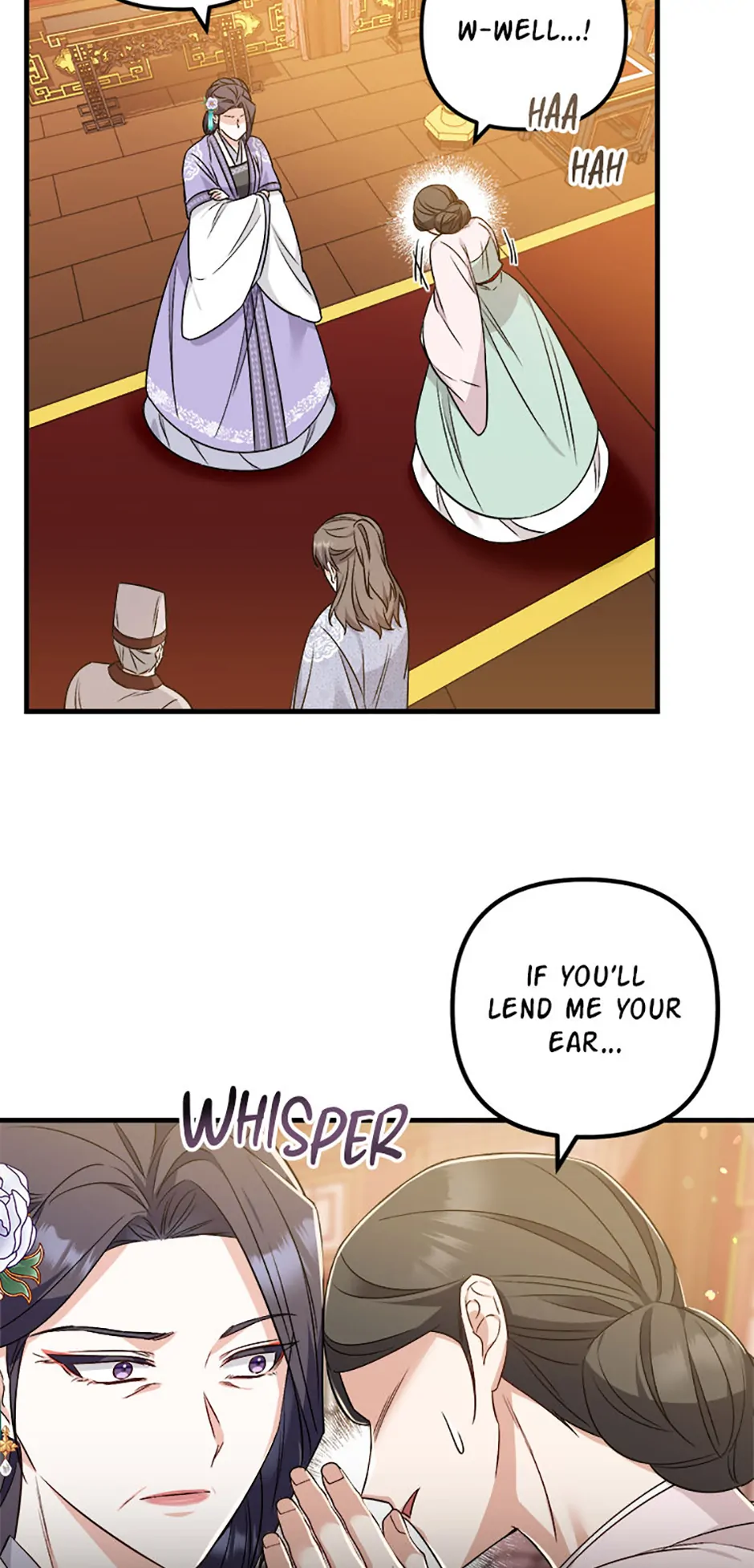 Close the Petals Chapter 56 - Page 49
