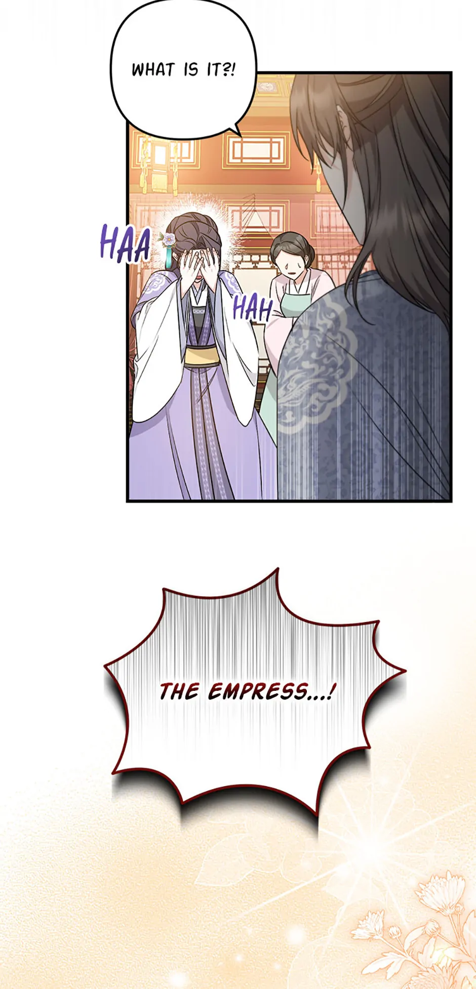 Close the Petals Chapter 56 - Page 52