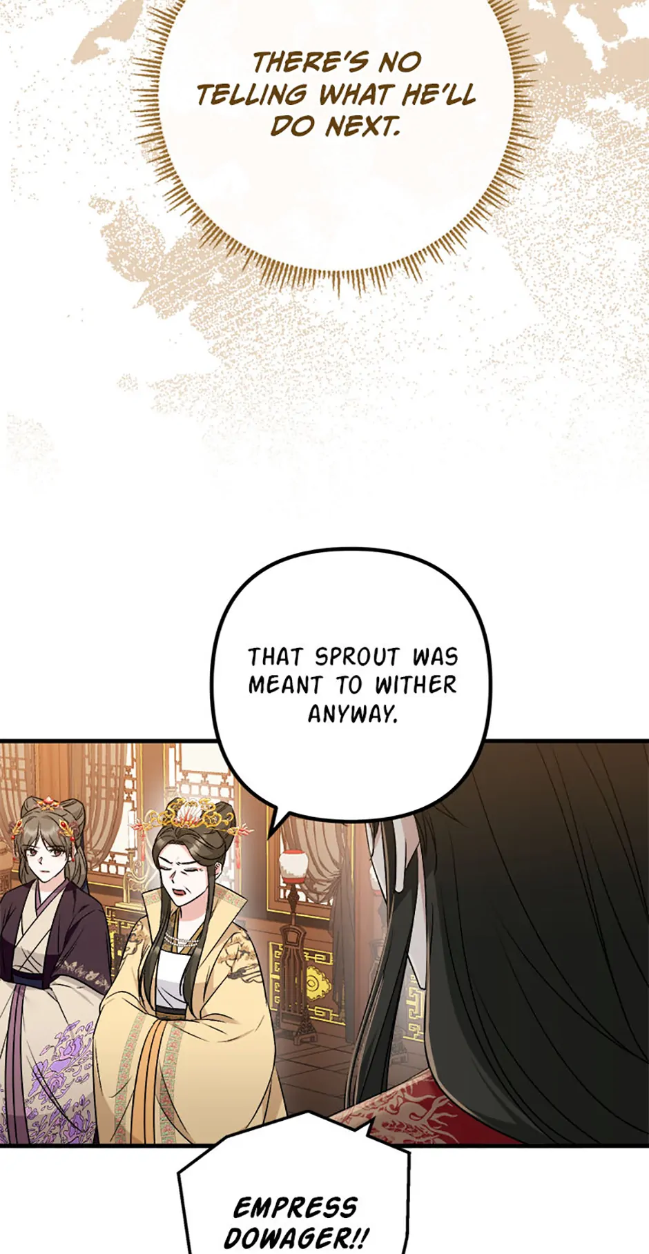 Close the Petals Chapter 56 - Page 57