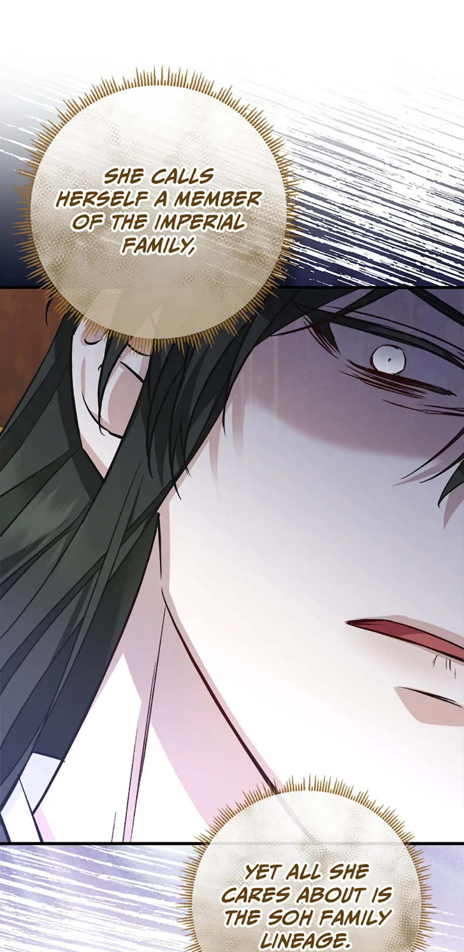 Close the Petals Chapter 56 - Page 60