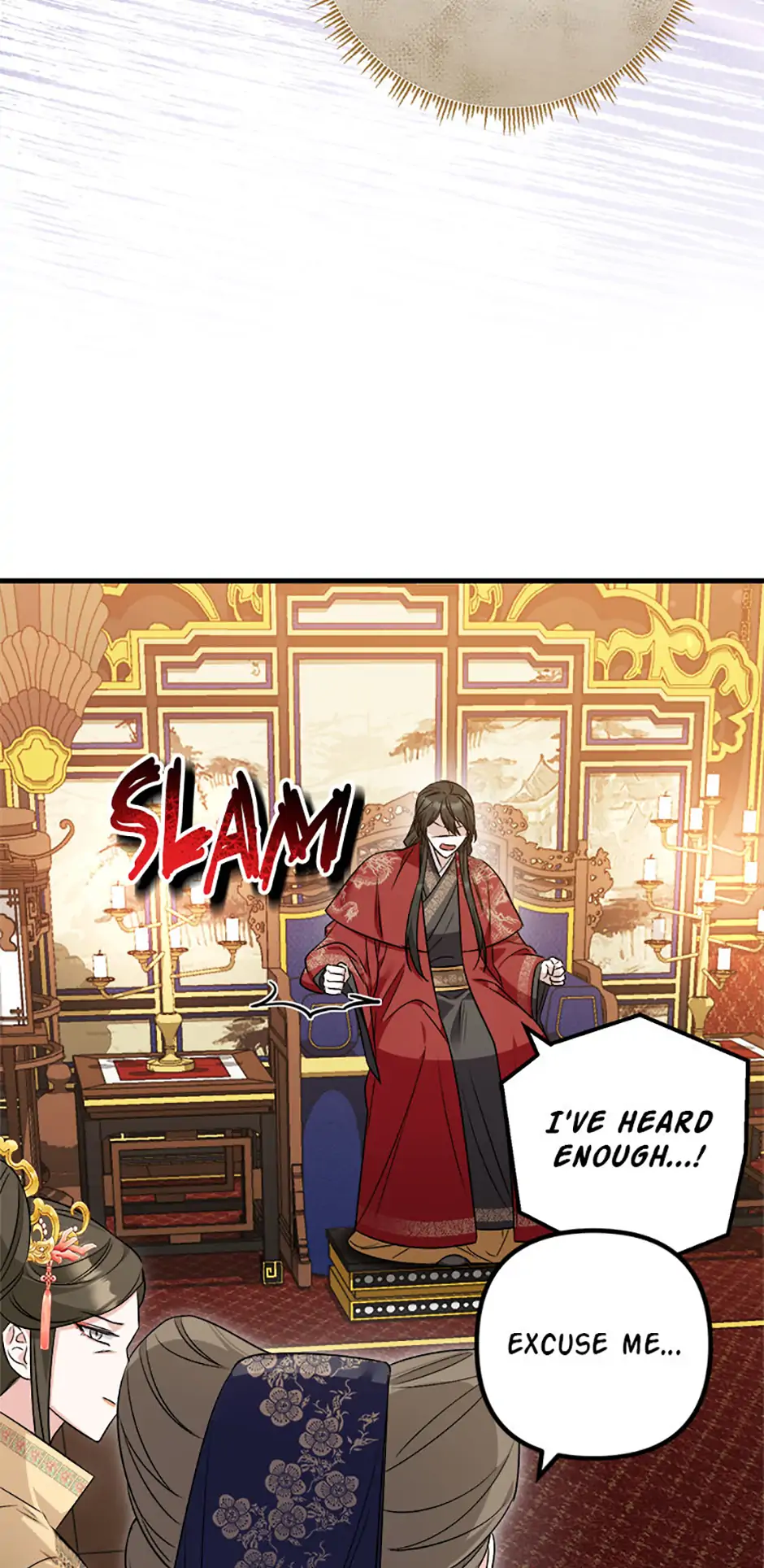 Close the Petals Chapter 56 - Page 61