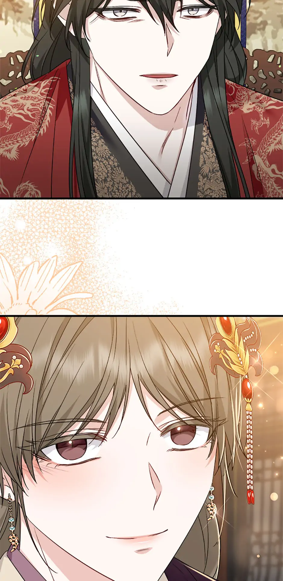 Close the Petals Chapter 56 - Page 63