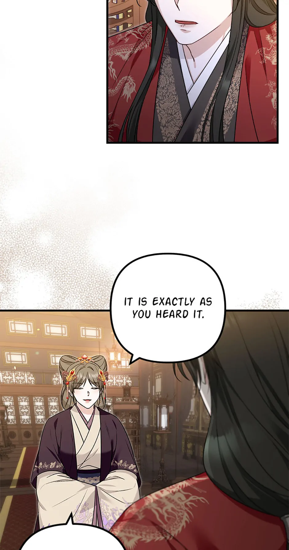 Close the Petals Chapter 57 - Page 15