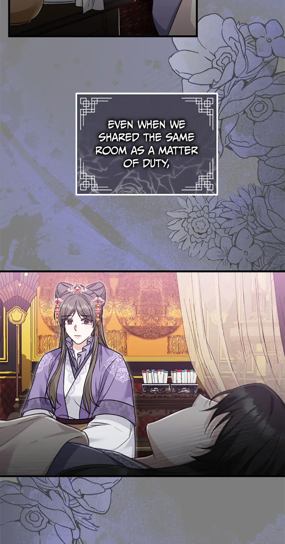 Close the Petals Chapter 57 - Page 19