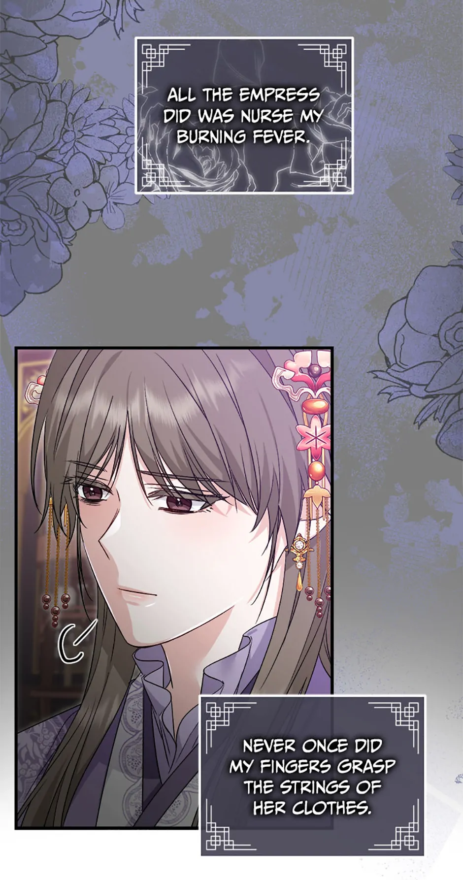 Close the Petals Chapter 57 - Page 20