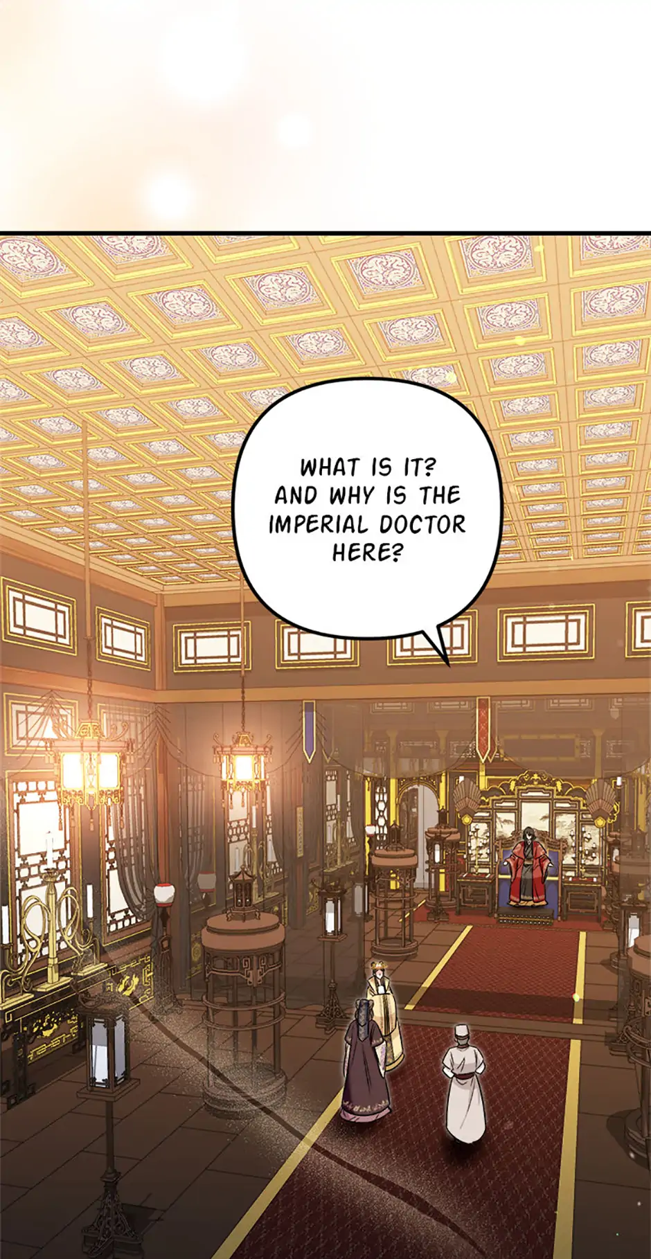 Close the Petals Chapter 57 - Page 3