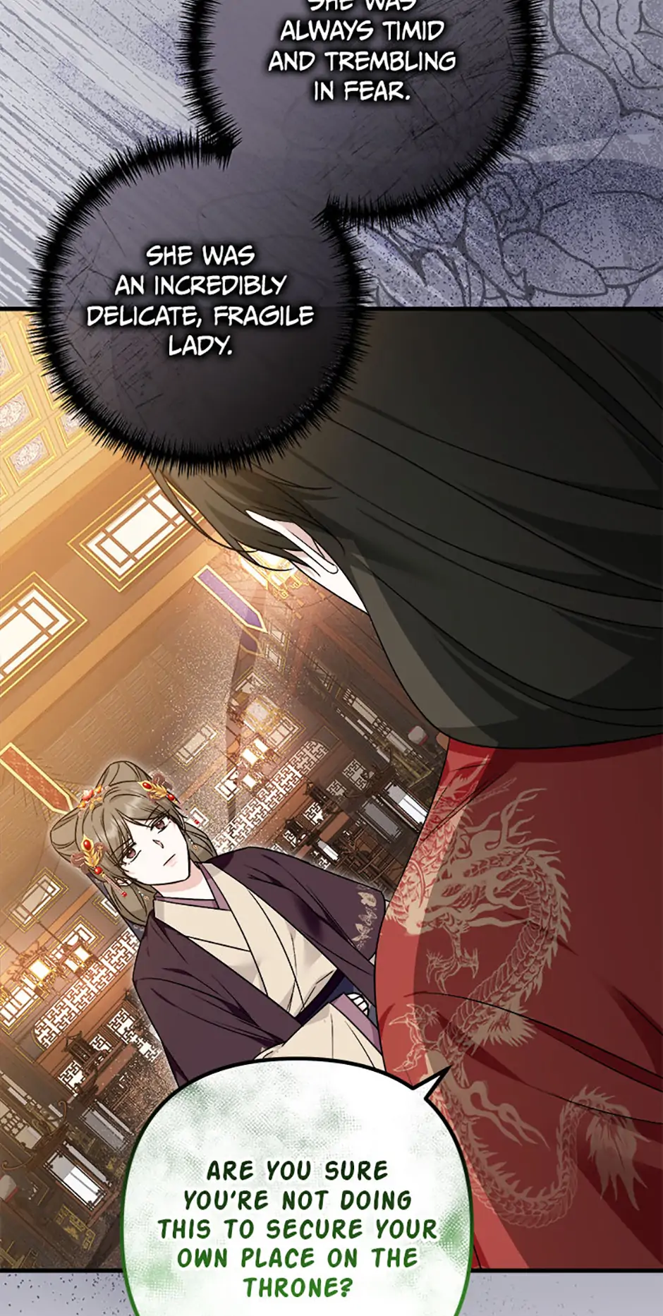 Close the Petals Chapter 57 - Page 24