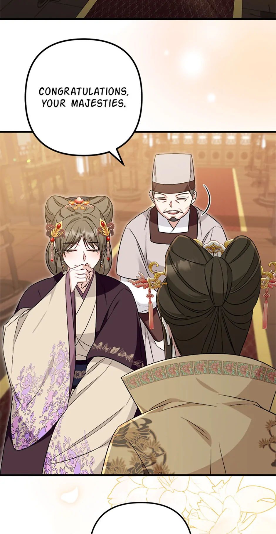 Close the Petals Chapter 57 - Page 4