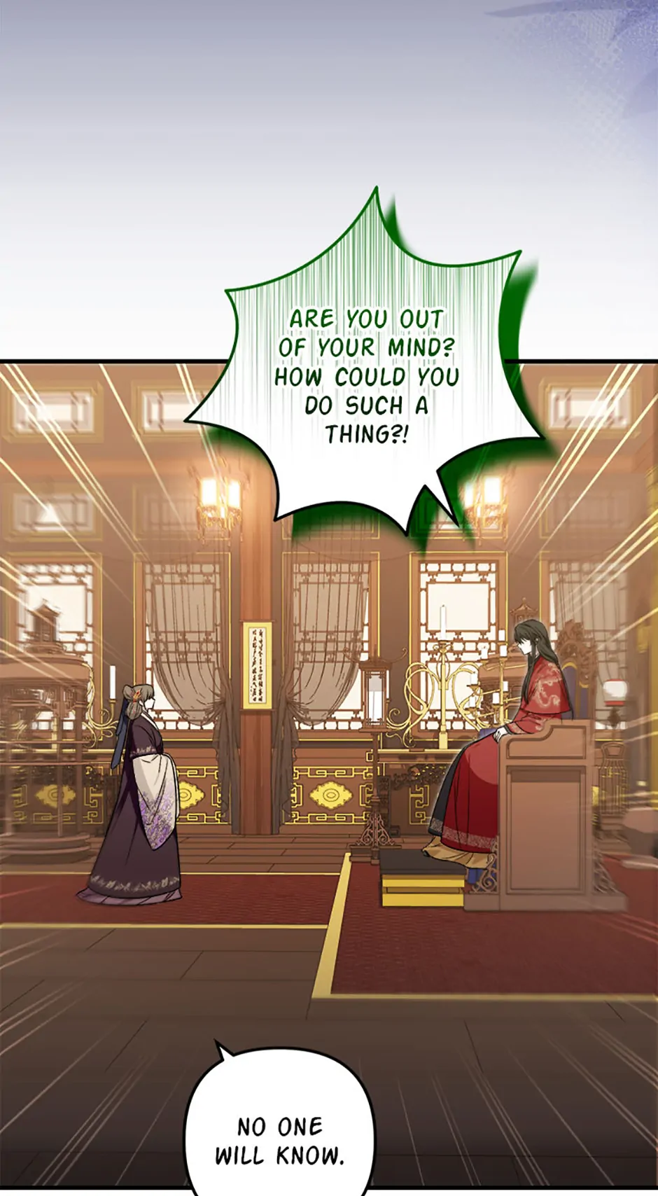 Close the Petals Chapter 57 - Page 35