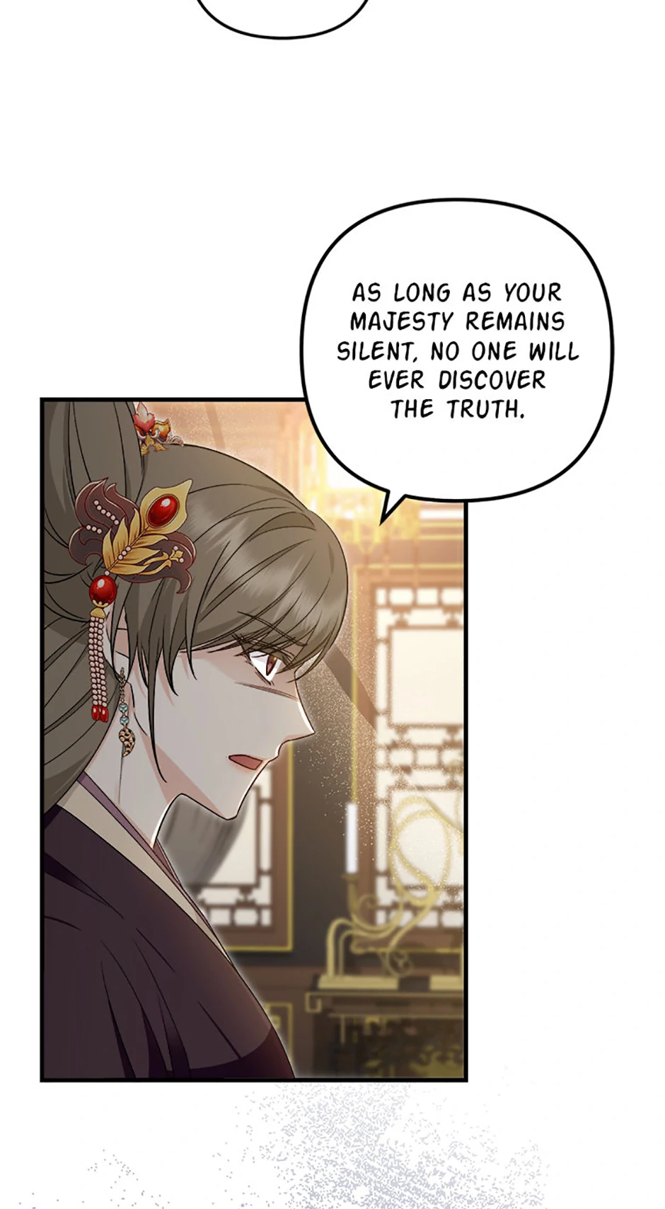 Close the Petals Chapter 57 - Page 36