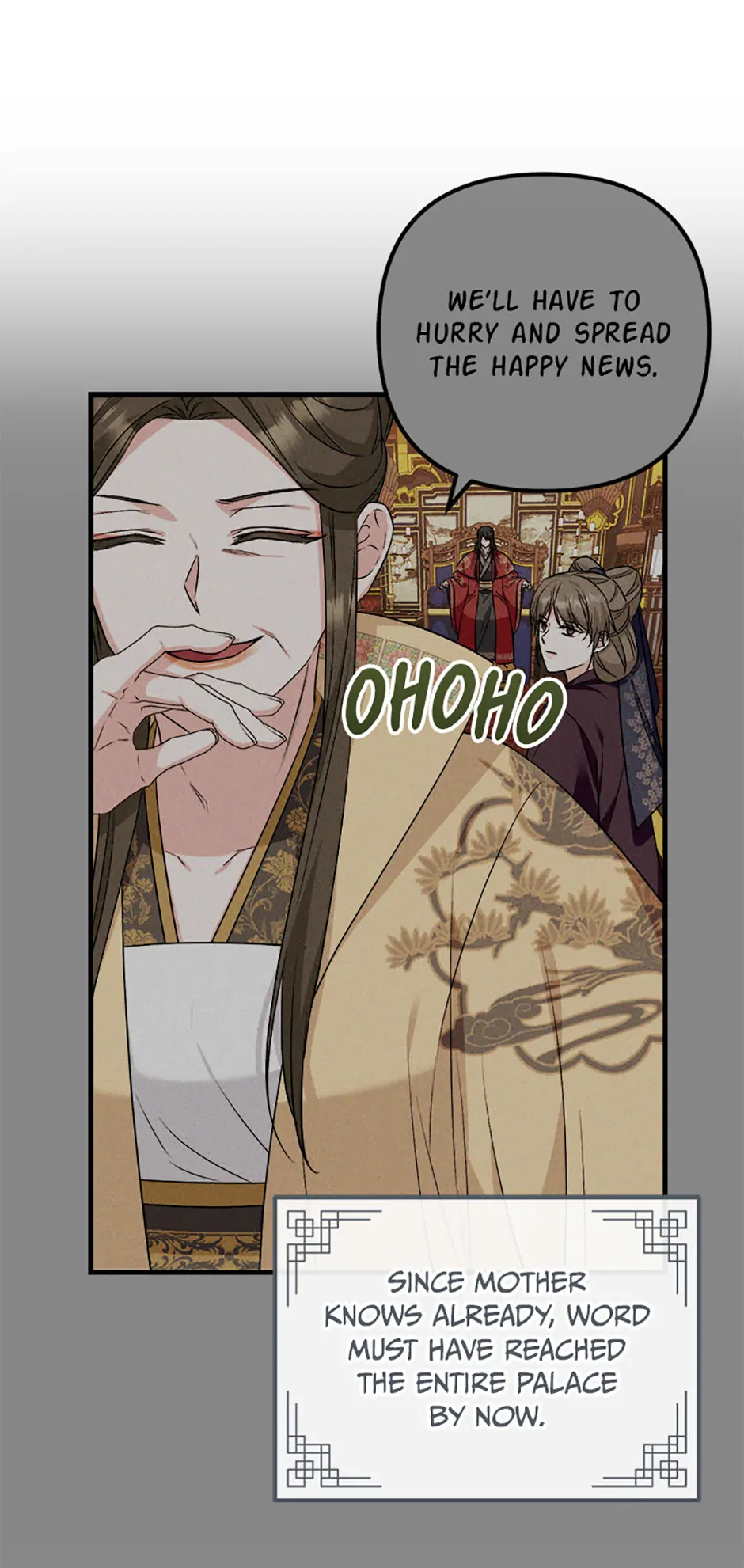 Close the Petals Chapter 57 - Page 38