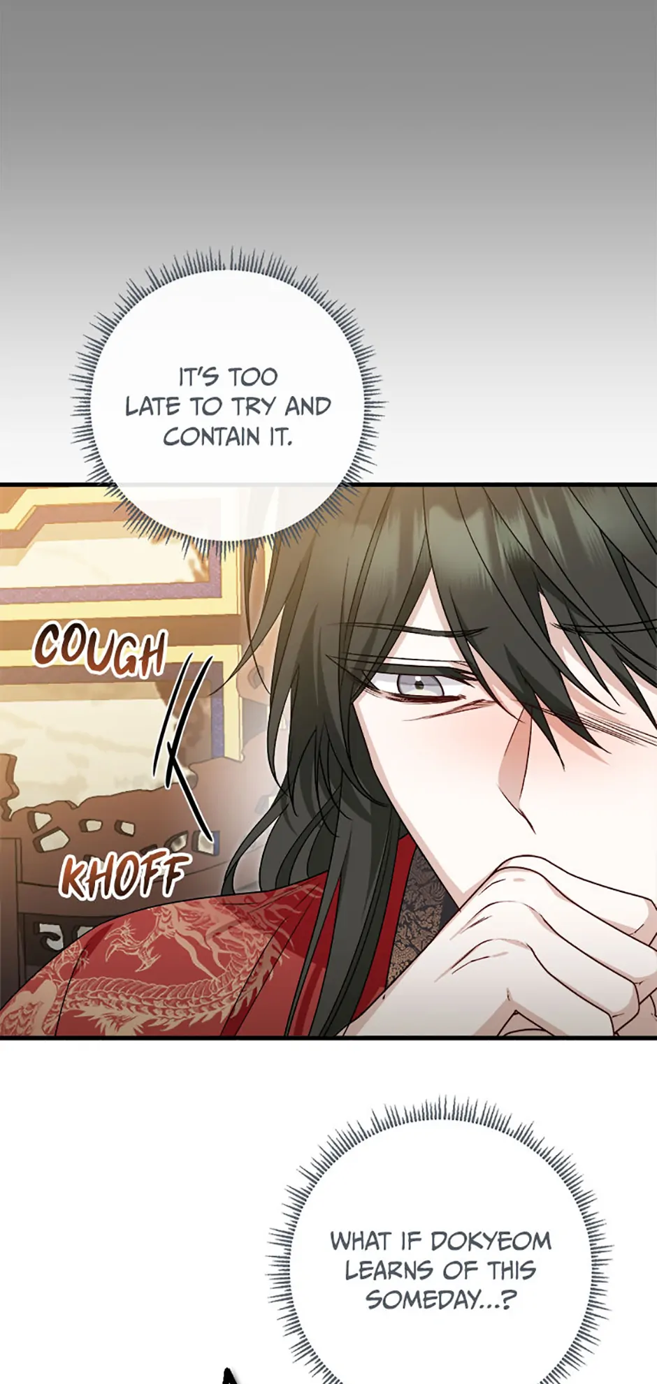 Close the Petals Chapter 57 - Page 39