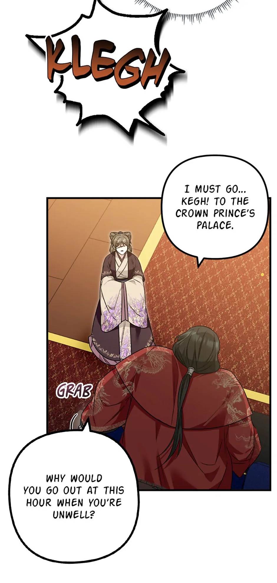 Close the Petals Chapter 57 - Page 40