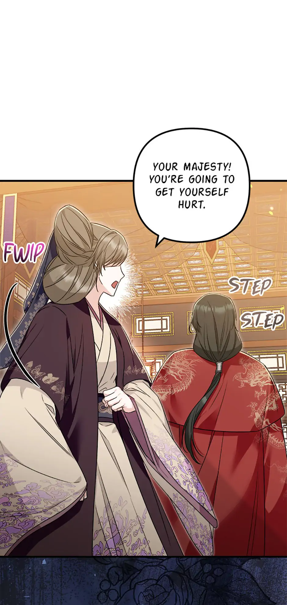 Close the Petals Chapter 57 - Page 41