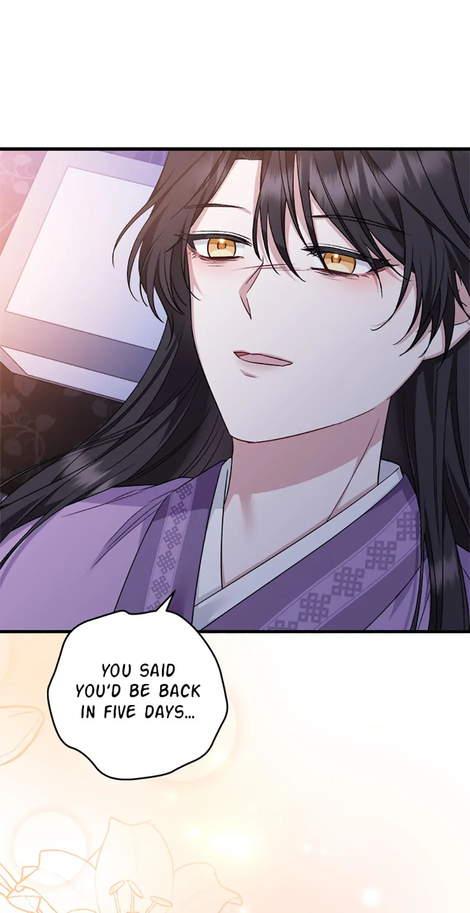 Close the Petals Chapter 57 - Page 50