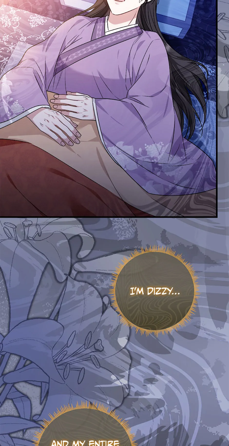 Close the Petals Chapter 57 - Page 53