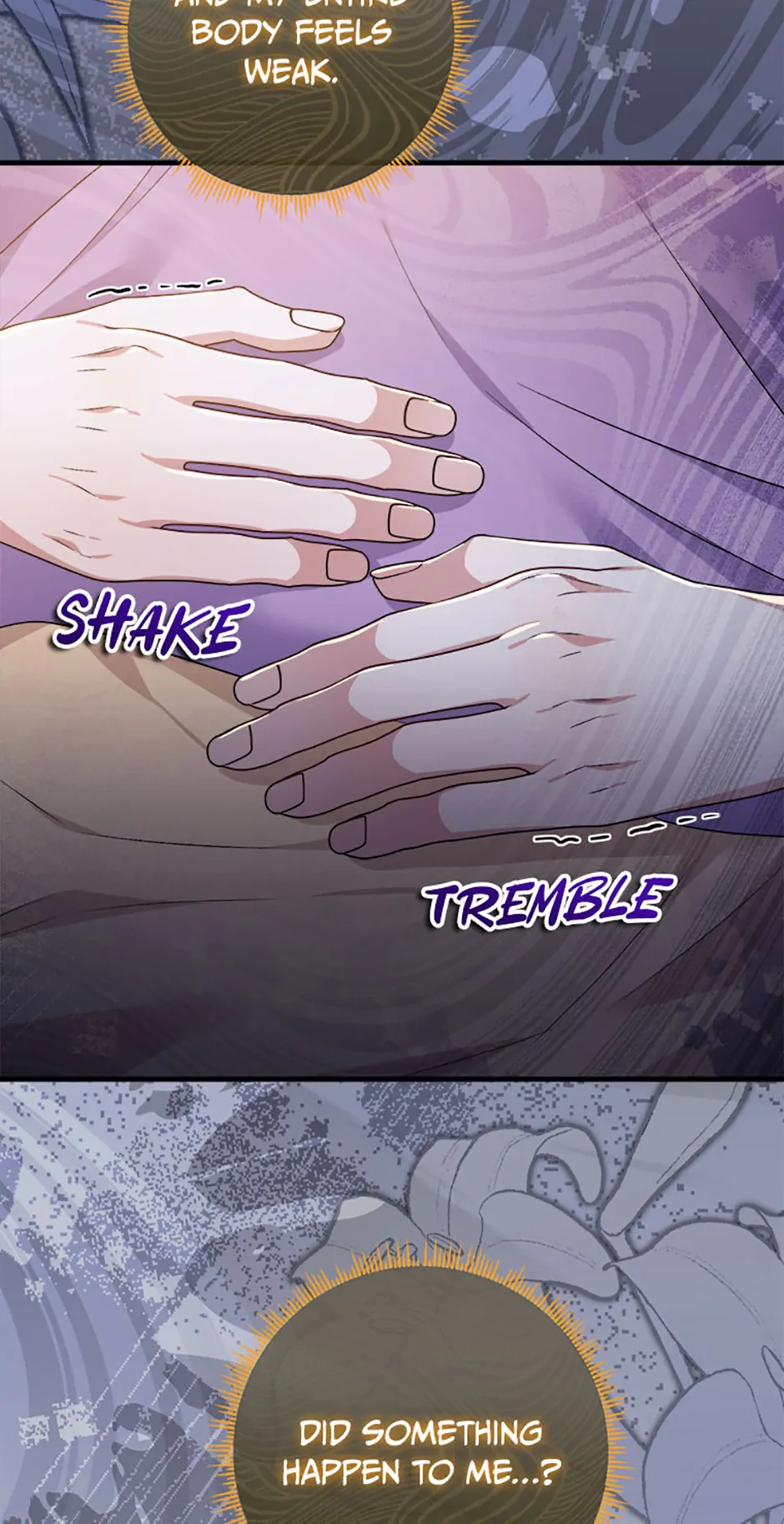Close the Petals Chapter 57 - Page 54