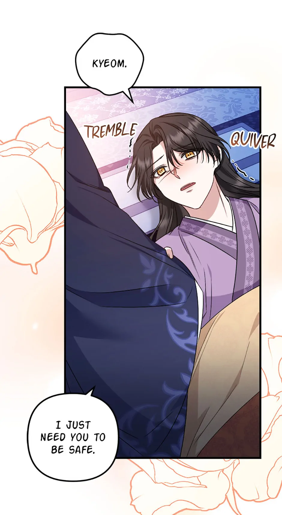 Close the Petals Chapter 57 - Page 62