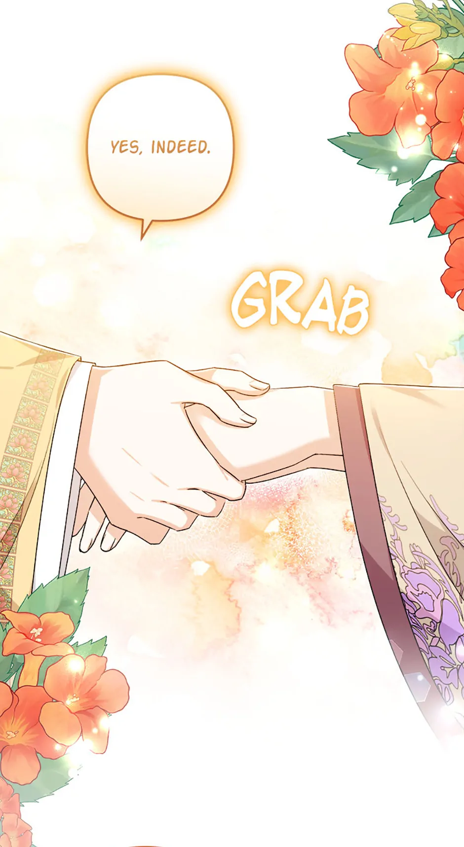 Close the Petals Chapter 57 - Page 8