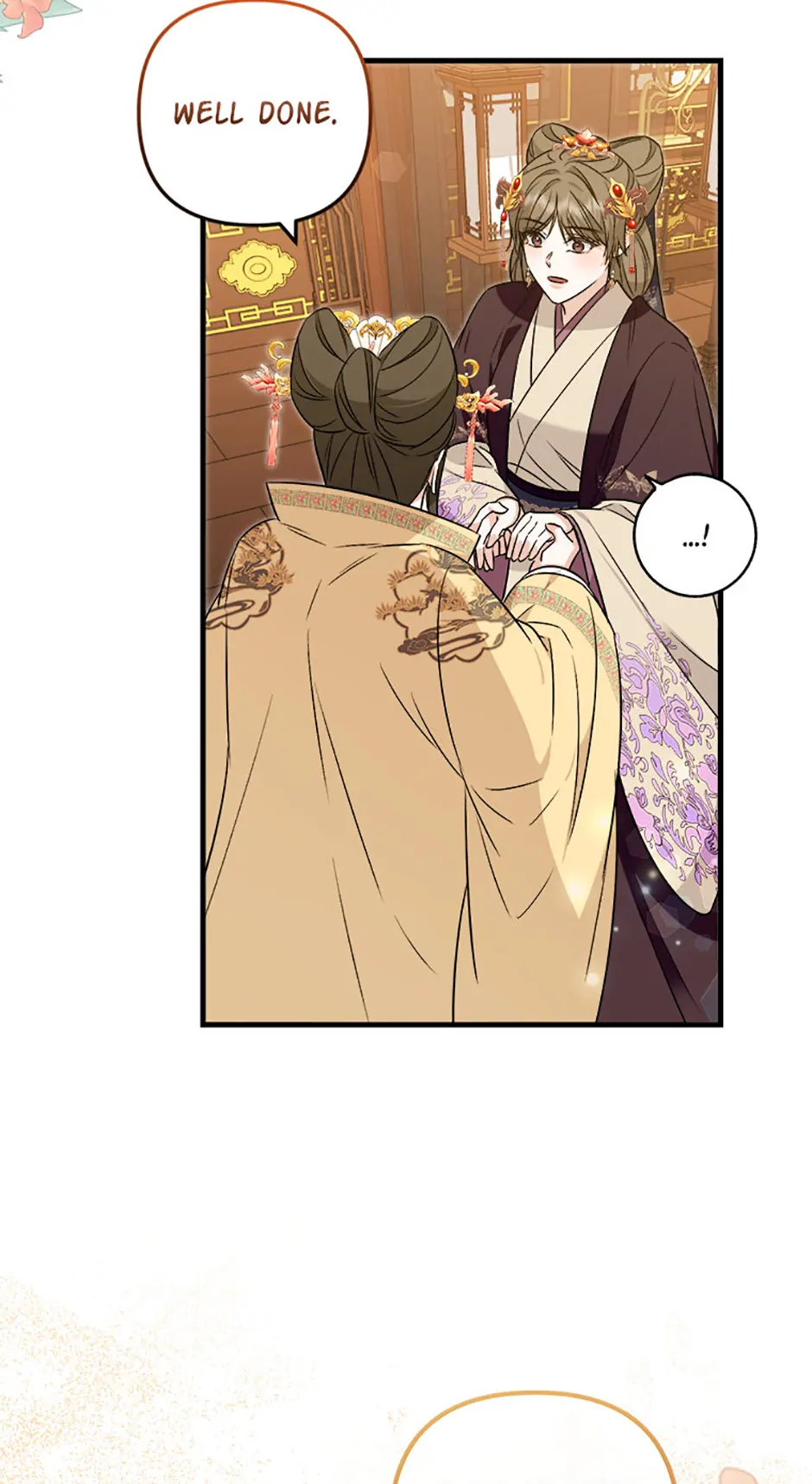 Close the Petals Chapter 57 - Page 9