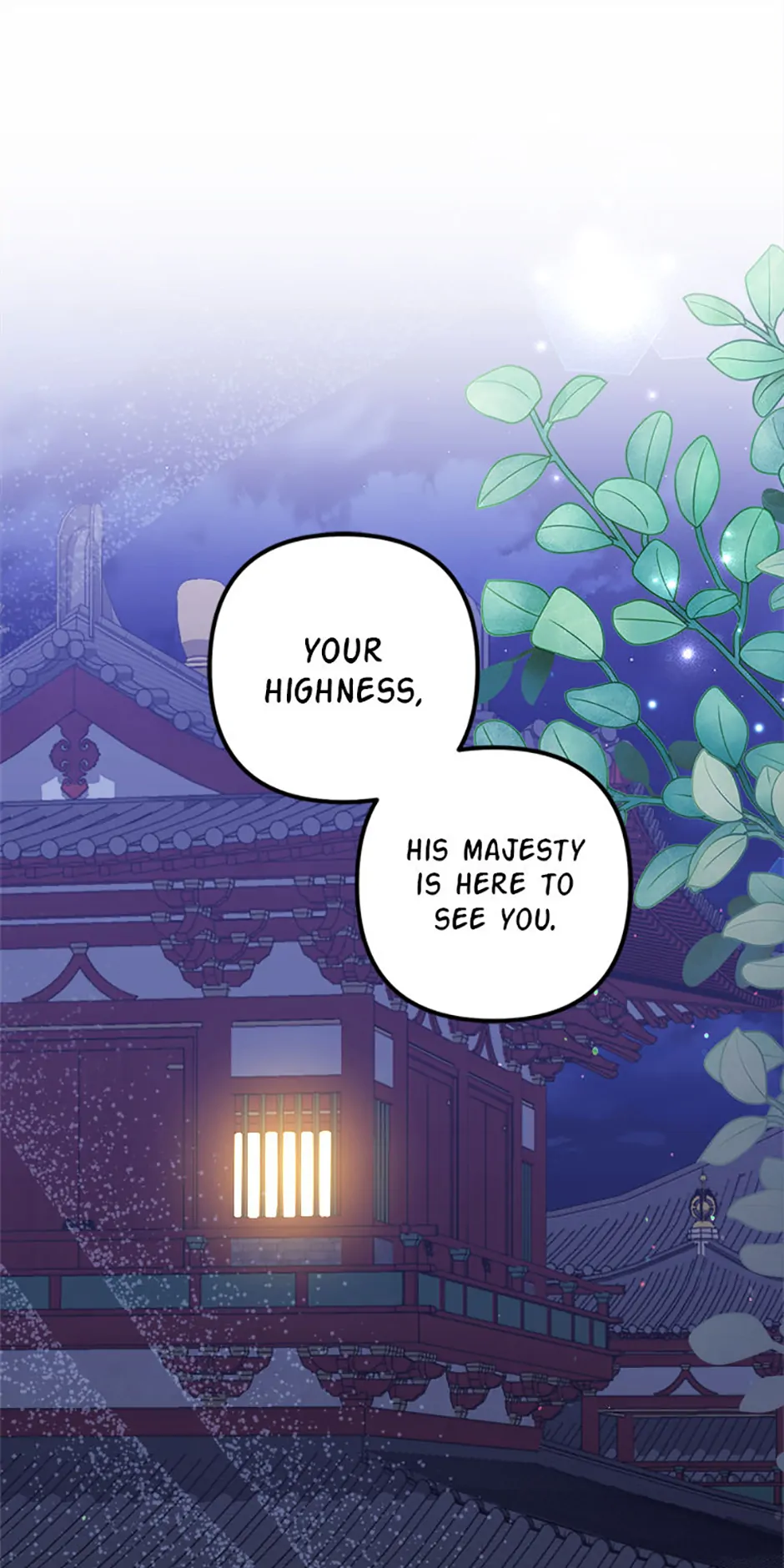 Close the Petals Chapter 58 - Page 1